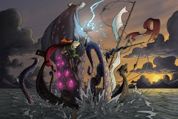 Craken14 at