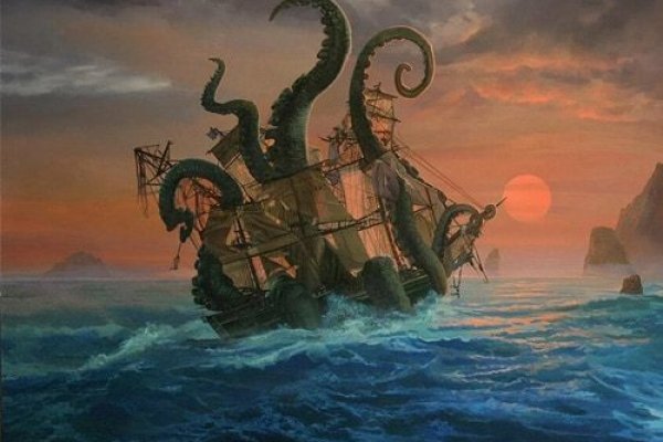 Kraken официальные зеркала
